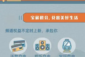 支付宝积分能换这么多东西？网友：不换白不换，别浪费图片