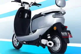 台铃N8超能版电动车发布，一次充电，续航130公里图片