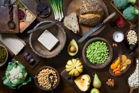 素食人群，营养够吗？听听营养师怎么说图片
