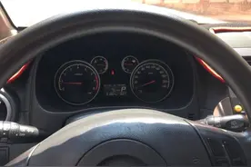 一代神车——铃木天语图片