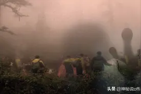 1972年村妇上山采药，失踪于瓦屋山迷魂凼，黄泉路真的存在吗？图片