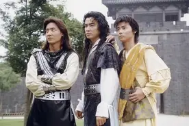 还记得《水月洞天》这部剧吗？主演都变成这样了图片