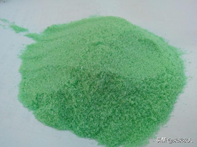 果树全营养“四类肥种”施用方法和调理技术