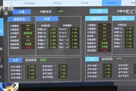 中国空间站操作界面首曝，都是什么语言编写的？图片