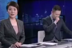上海台主持人直播中不停咳嗽，网友担心不已，本人回应了视频封面
