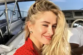 每日11点深夜福利之：博格巴妻子玛丽亚图片