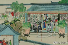 扮傻卖痴的刘姥姥，却是《红楼梦》最仗义最有担当、知恩图报的人图片