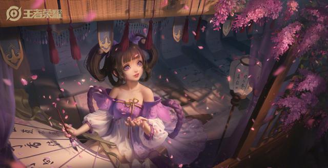 蔡文姬六元皮肤优化特效（王者荣耀蔡文姬繁星吟游新皮只需6元）