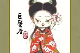 古风十二星座头像图片