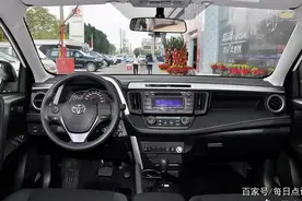 买了RAV4荣放有面子吗？它落地184235元便宜吗？图片