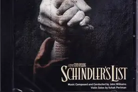 最佳电影配乐 | 辛德勒的名单 Schindler´s List 电影原声图片