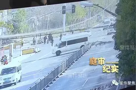 视频曝光！男子走着走着突然飞了起来，几个小时后在草丛里被发现已死亡…图片