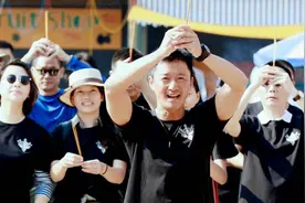《战狼2》突破44亿，最大赢家不是吴京而是赚了22亿的他图片