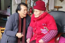 长寿秘诀原来是这样，成都121岁“00后”，生日夜出现6世同堂图片
