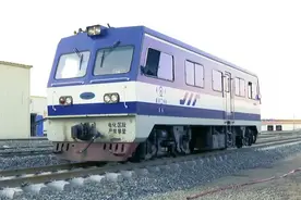 北黑铁路孙吴北站站改工程通过验收投入运营图片