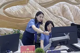 【亮•答卷】“云”阅卷，让律师“一次也不用跑”图片