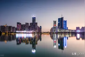 安徽省城市十年来GDP增长的变化，合肥崛起、皖北跃进、皖南放缓图片