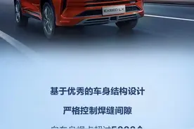 【鄂温克汽车产业园】 领先一步​！星途360°全方位安全智能座舱图片