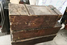 组图：60年前，木匠都用什么工具？图片