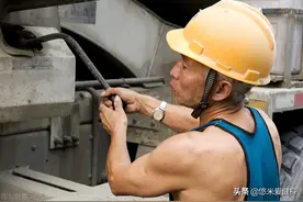 经常从事体力劳动，可以达到锻炼身体的效果吗？图片