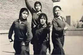 70年代女飞贼，拜老僧为师轻功了得，走上不归路，死时仅24岁图片