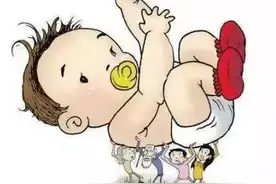 #巨婴#。妈宝男，妈宝女的代名词。图片