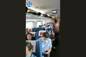 郑州暴雨致陇海线西安段多趟列车停运、晚点！西安站第一时间启动应急预案图片