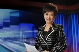 桑晨：“被迫”成为央视主持人，人气不及李红，却是央视资深元老图片