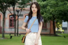 夏天，女人穿阔腿裤要记住“5个不要”，不然不仅难看还显矮图片