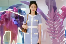 “矮个子”夏天穿裙子，要记住“3穿，3不穿”，150穿出165既视感图片