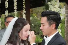 35岁的杨幂，就这样在刘恺威和资本之间，改写了自己的结局图片