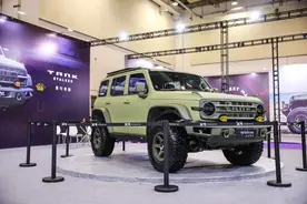 坦克300有多帅？看完才知道图片