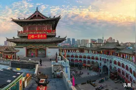 为什么河南省会定在郑州而不是开封洛阳？图片