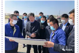 聚焦 | 卞汉林调度加快“五个十”重点项目建设图片