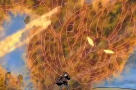 须佐能乎颜色和本体一样 卡卡西为何是黑色 带土传递查克拉时暗示过图片