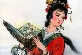 明代故事：杜十娘怒沉百宝箱图片