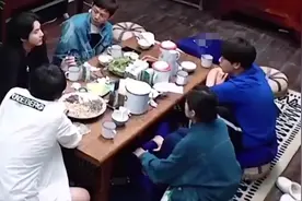 吴亦凡曾坦言30岁了很孤独，鹿晗听到后，下意识的反应太真实图片