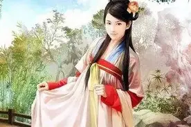 从宫女走向皇后宝座  一个有福气的美女图片