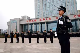 公安局重大改革！撤并分局，整合警种，提高辅警收入图片