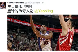 再见！03一代再退役一位 和姚明私交甚笃的总冠军后卫正式告别图片