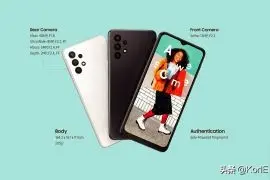 三星Galaxy A32 5G-便宜的5G手机图片