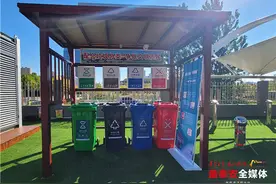 全域覆盖，城乡统筹，争创一流，泰安市积极打造全域垃圾分类“泰安模式”图片