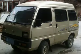 比亚迪汽车的前生——秦川汽车图片