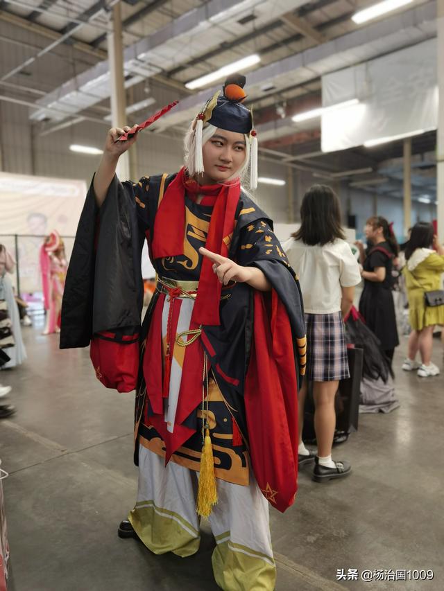 2020年第十四届西安ACC动漫展