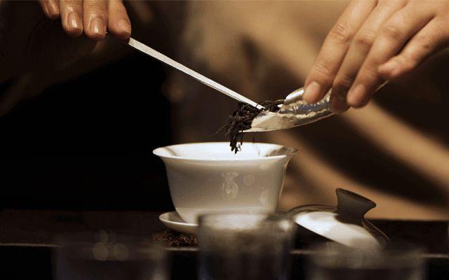 普洱茶泡茶全流程教学,教您正确冲泡普洱茶,越泡越好喝