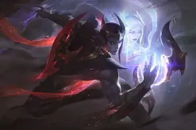 LOL最难操作的新英雄“厄斐琉斯”，确实需要脑子才能玩好图片