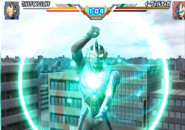 雷杰多吓退塔尔塔罗斯的究竟是极光之力还是火花传说？特效很明显