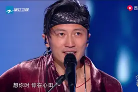 谢霆锋隔空示爱，深情演绎“传奇”人生图片