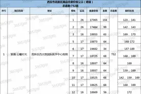 最低1.59万/平起，高新“万人摇”热盘加推752套房图片
