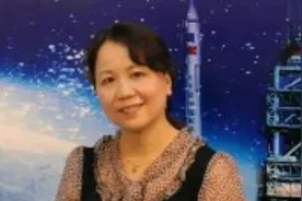 航天员的“女教头”黄伟芬：航天员顺利升空，她却哭得像个孩子图片